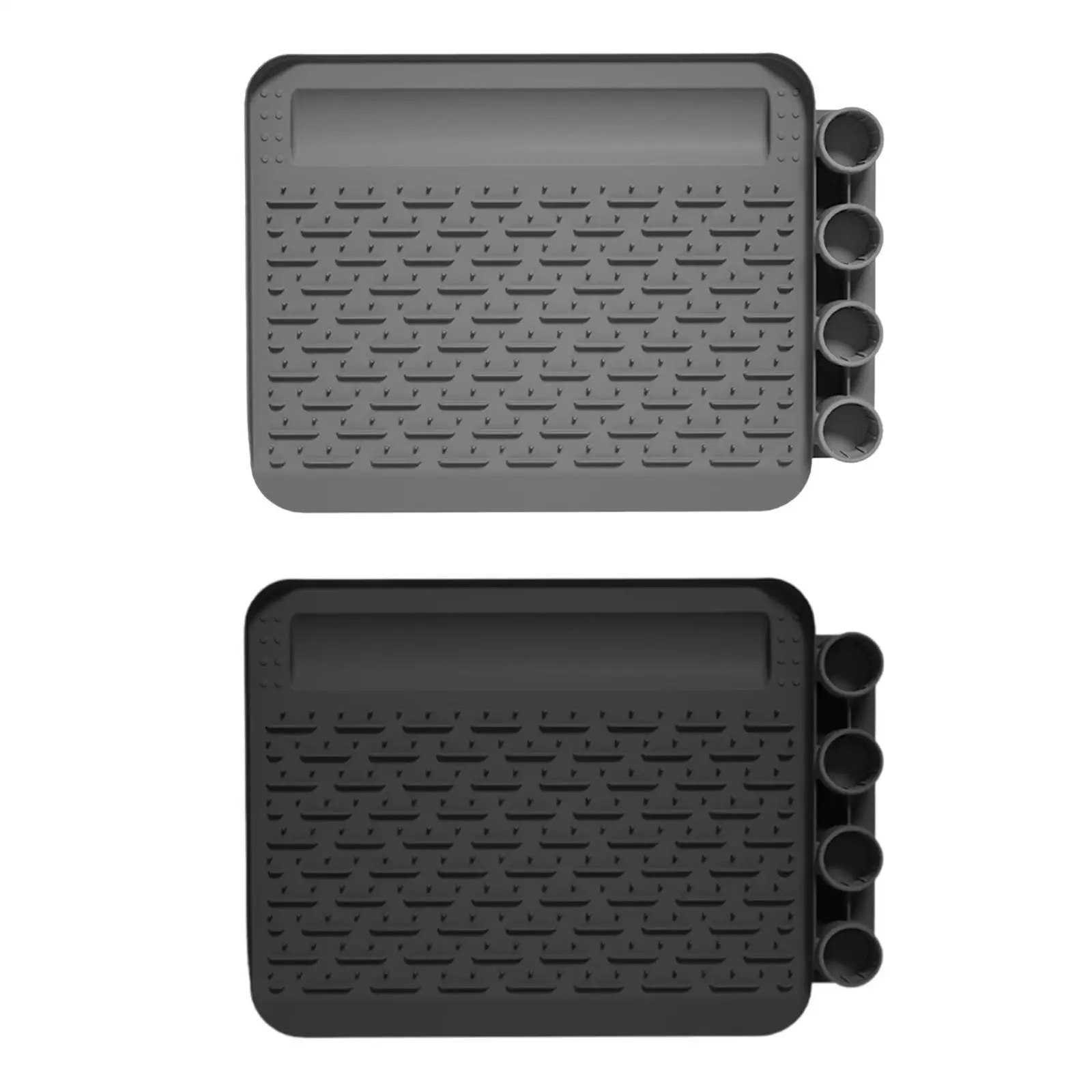 Tappetino per aspirapolvere Supporto per docking station Accessori Accessori Tappetino di protezione in silicone Supporto per stoccaggio Tappetino per drenaggio
