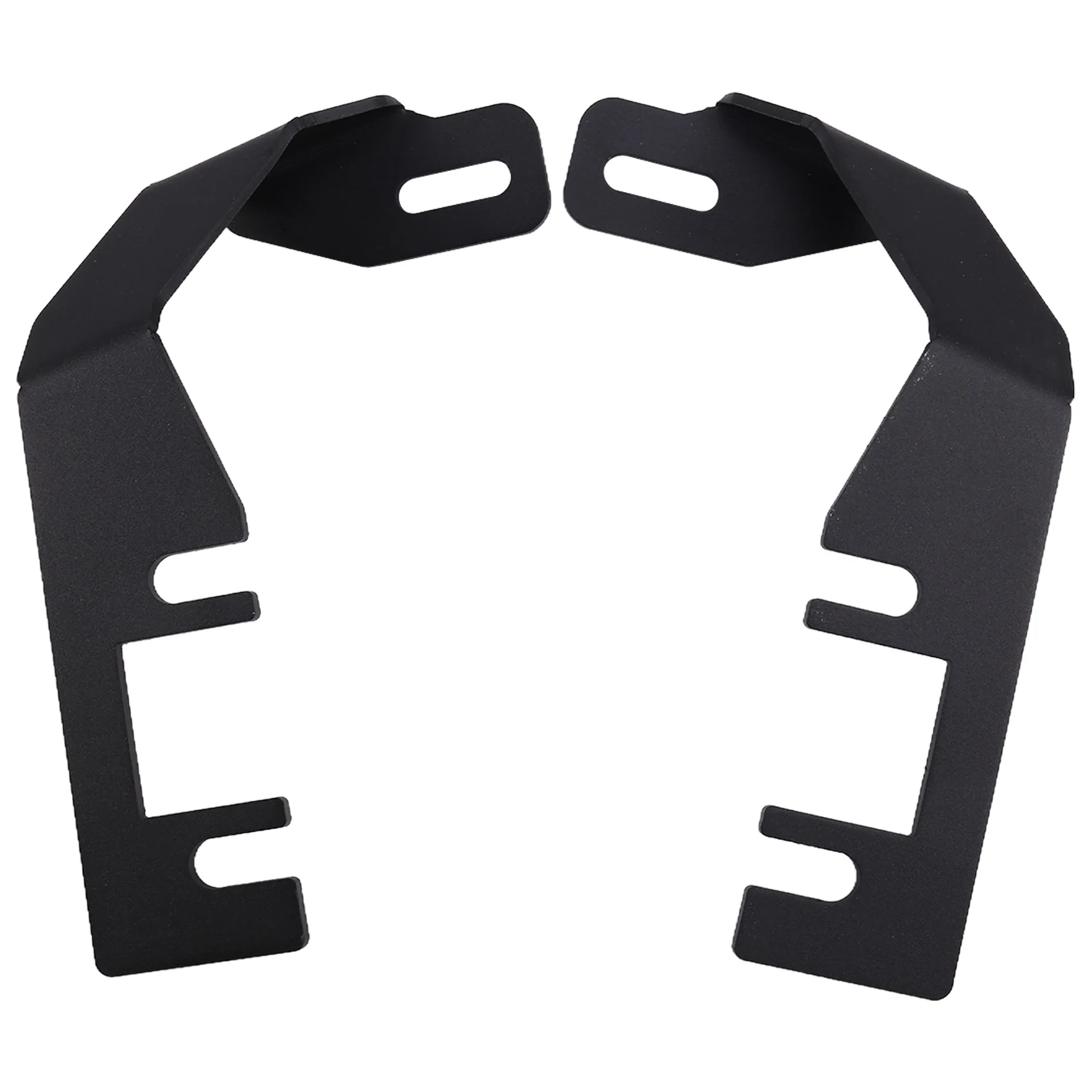 

Кронштейн для крепления фар на переднюю стойку автомобиля для Ford Ranger 2023-2024, комплект для установки прожекторов на капот