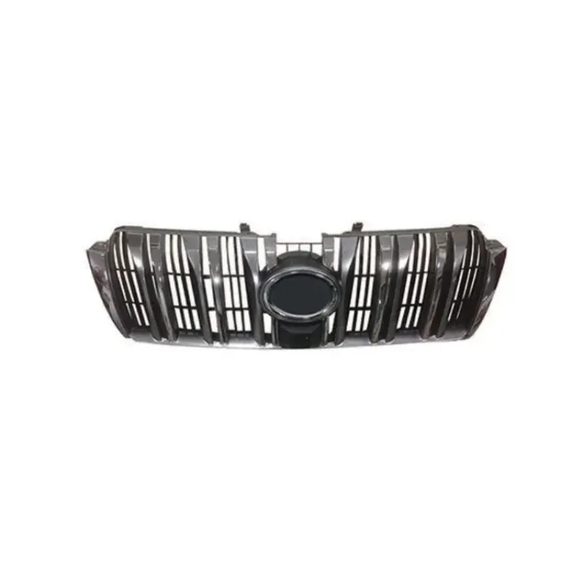 

Factory Sales Car Spare Parts Front Grille Auto Grilles Car Grille For LAND CRUISER PRADO FJ150 GRJ150