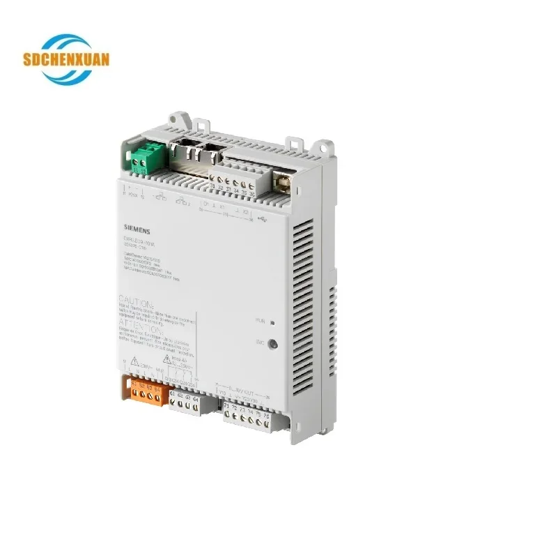 PXC001-E.D System controller for the integration of KNX, M-Bus, Modbus or SCL over BACnet/IP HVAC DDC controller