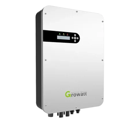 Growatt Solar Pump Inverter 7.5kw 9.2kw 11kw Three Phase Solar Water Pump Inverter 7500w 9200w 11000w