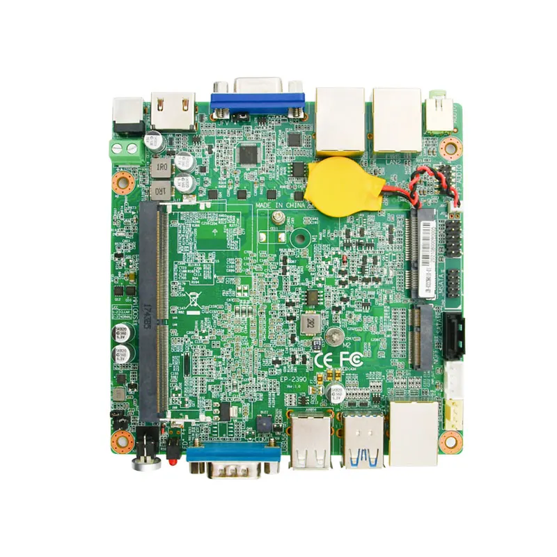 Eip Buon Prezzo Scheda Madre DDR4 I210 I211 Schede Madre Lancard Scheda Madre Desktop M-ATX da 32 GB per Scheda Madre I3 I5