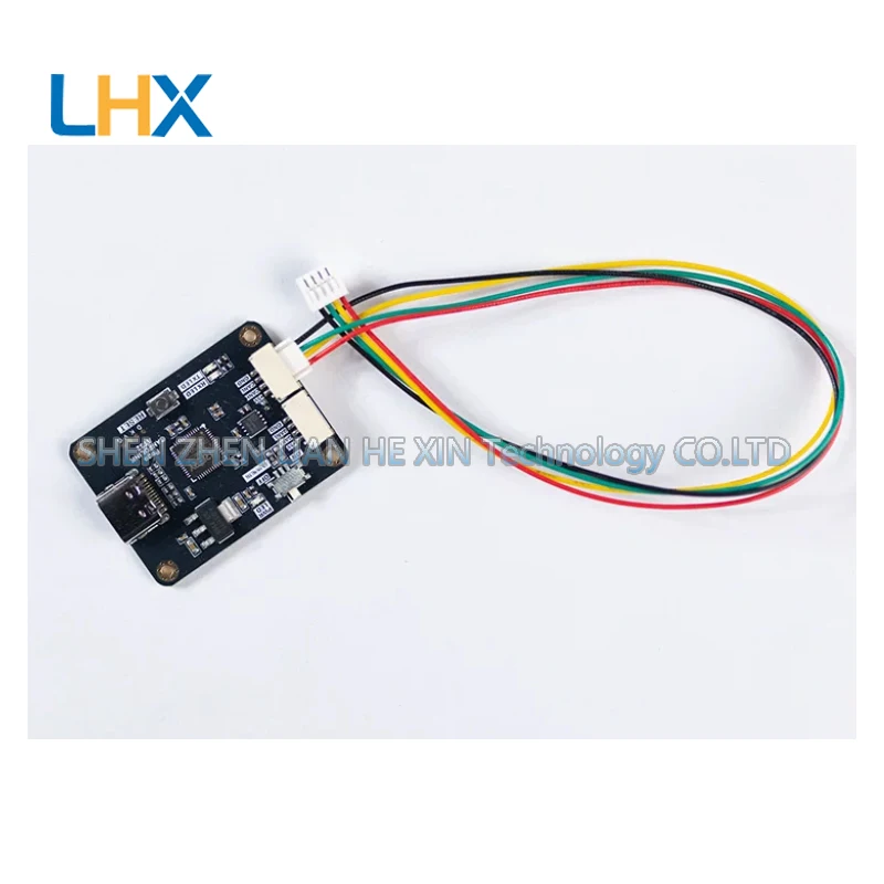 DroneCAN FDCAN debugger CAN2.0B simultaneously transmits and receives Ardupilot Px4 in stock