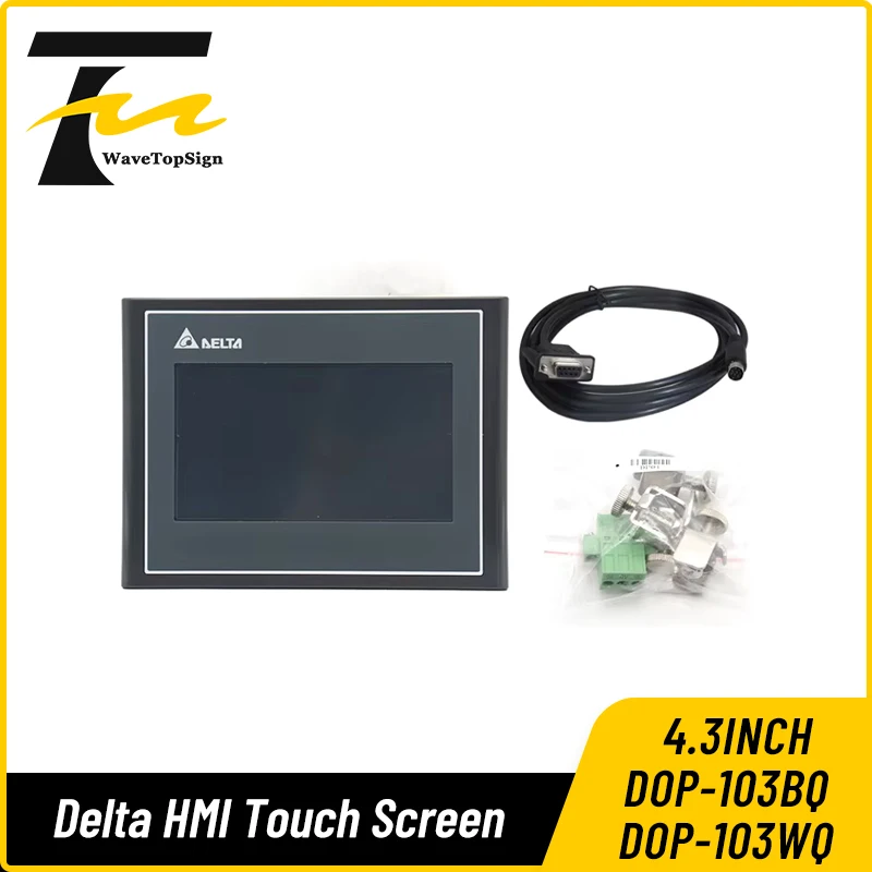 Delta Hmi Touch Scr…