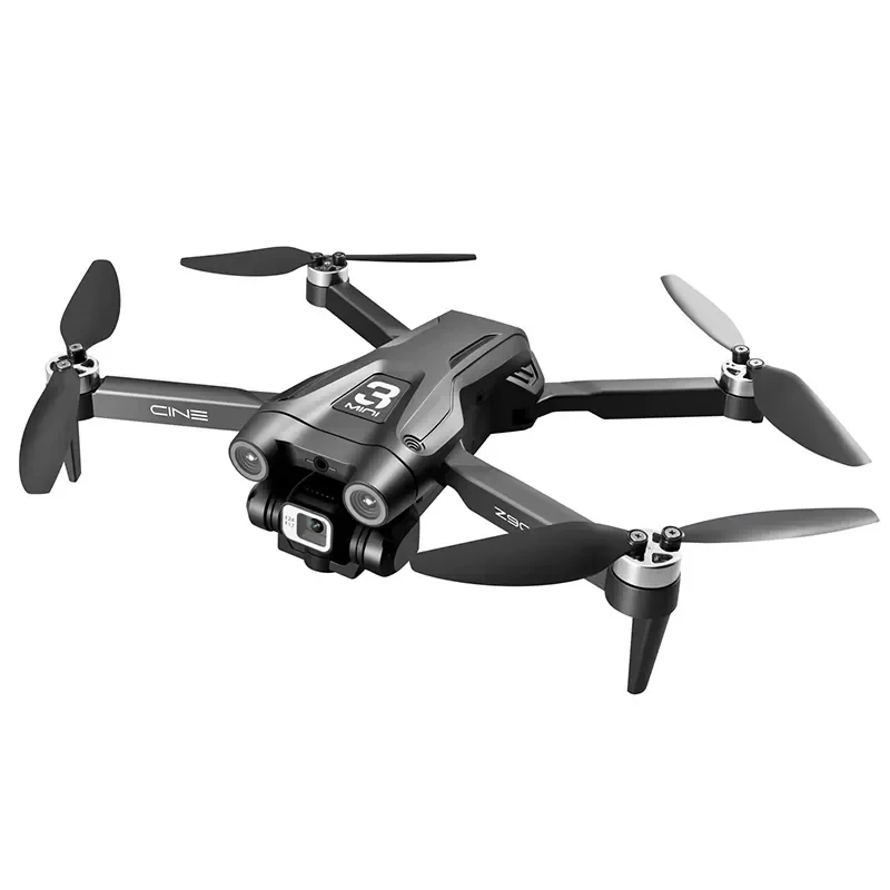 Xiaomi-Drone Ata Jia Z908Pro Pro Max, caméra HD professionnelle 8K, évitement d\'obstacles sans balais, quadrirotor pliable optique aérien, 5000