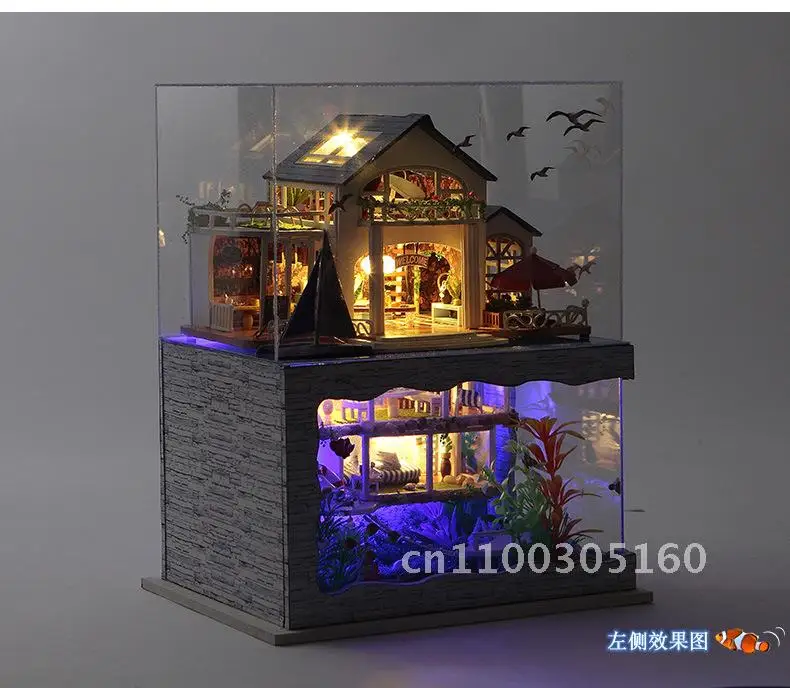 DIY головоломки ручной работы