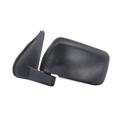 Applicatable To Nissan Safari 1998 Auto Car Door Rear View Mirror Black