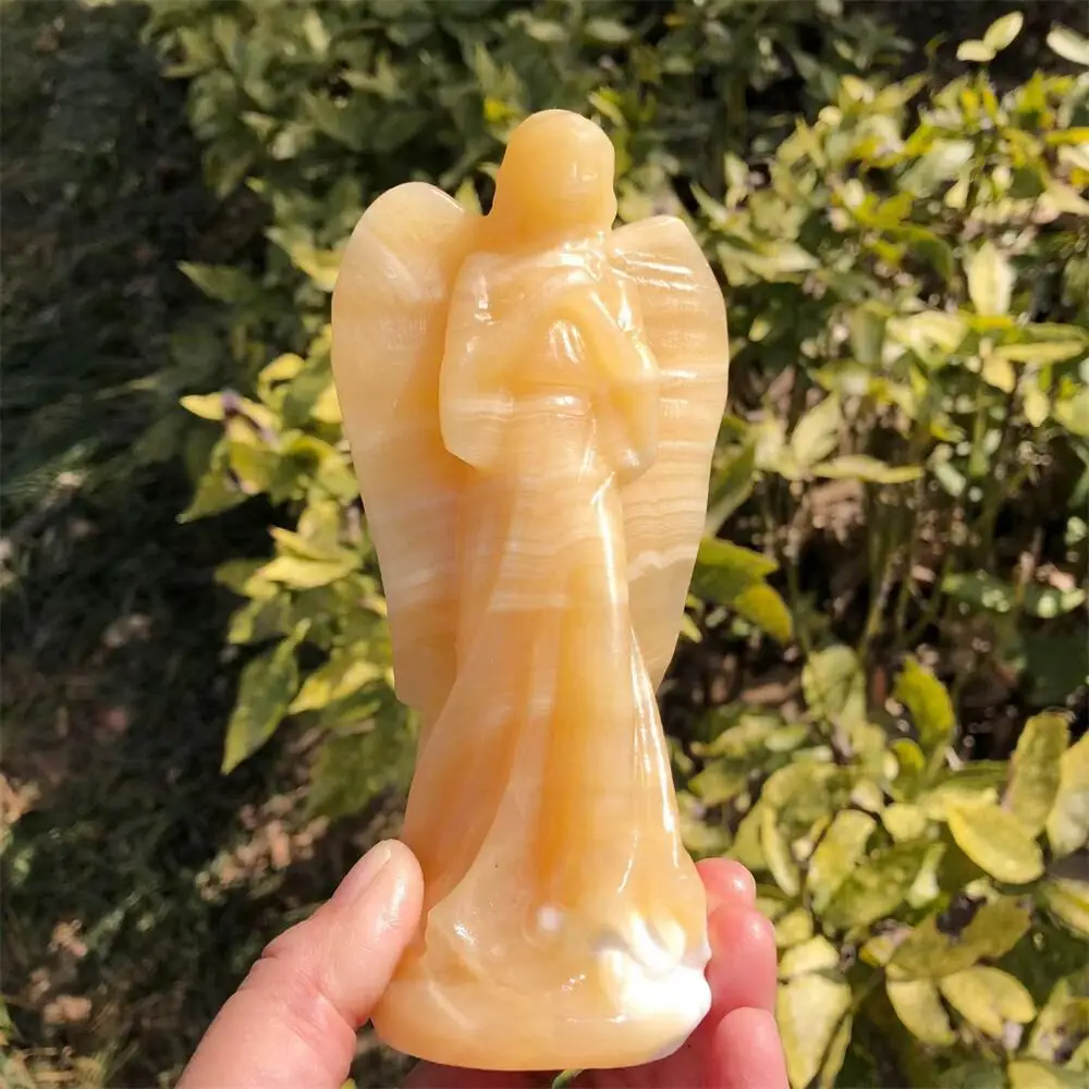 figurine-d'ange-en-calcite-jaune-de-15-cm-cristal-naturel-de-quartz-poli-ornement-de-decoration-interieure-pour-la-guerison
