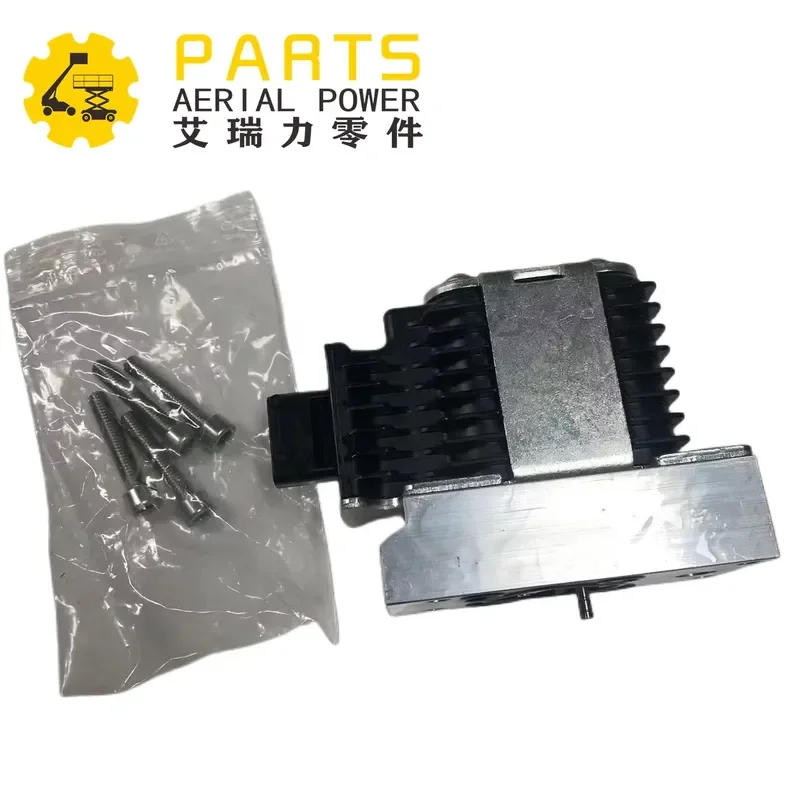 EE1 for HNARL 2440210940 HA-2440210940 Haulotte Valve Assembly Solenoid Replacement Part for Work Platform Hydraulic