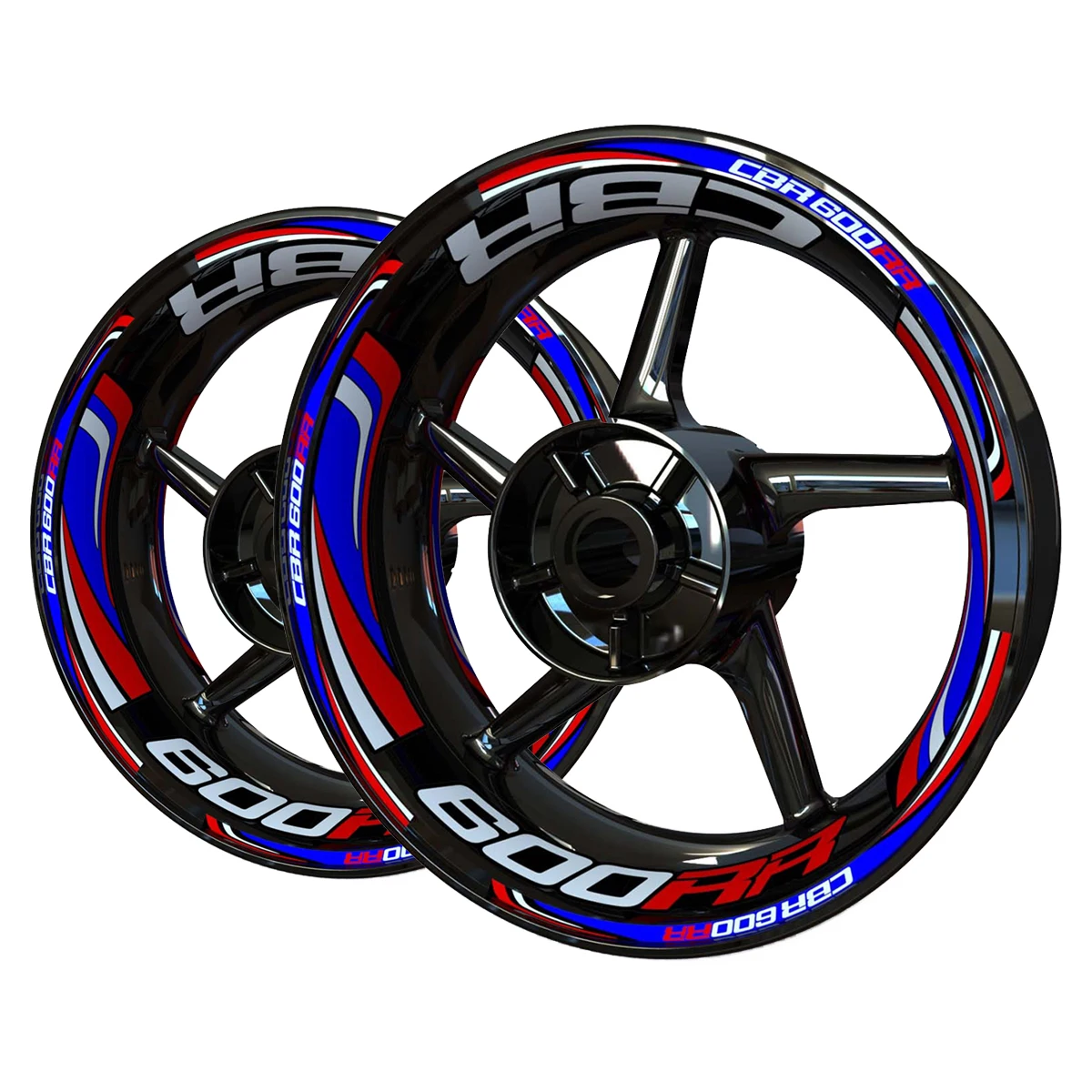 Adesivo Roda Honda: Tudo o Que Você Precisa Saber Antes de Comprar para seu CBR600RR