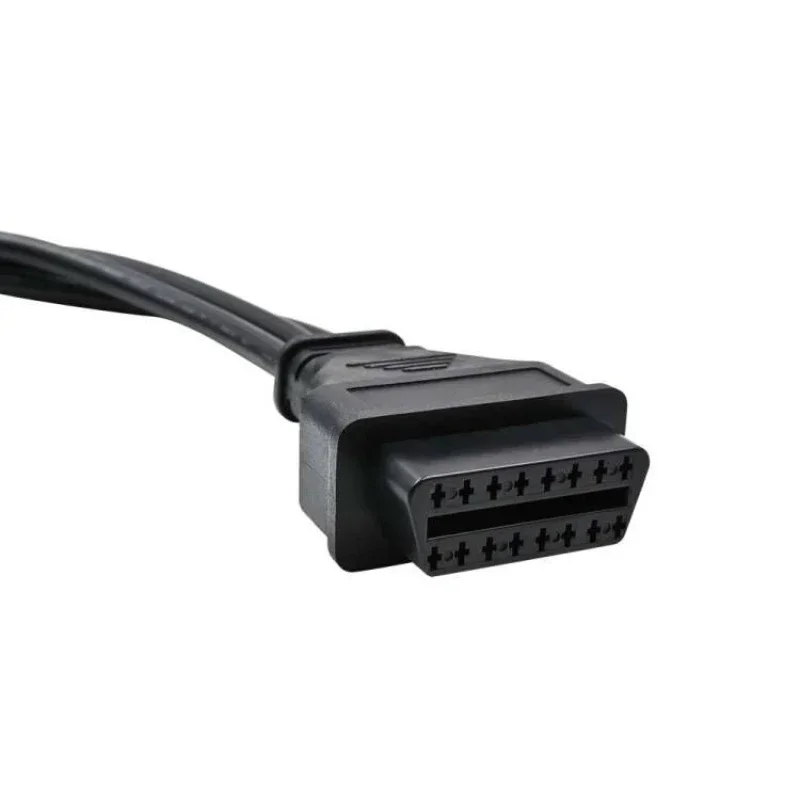 التشخيص Canbus موصل كابل ، 3 في 1 محول لياماها دراجة نارية ، 3Pin ، 4Pin لهوندا ، 6Pin ، OBD2 التوصيل كابل ، جديد