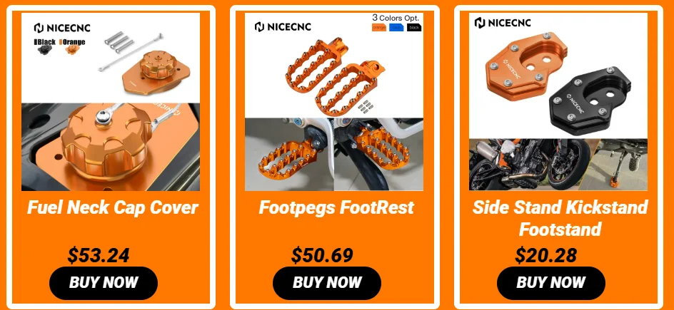 Kupplungsnehmerzylinder-Upgrade-Kit für KTM 690 ENDURO R 690 SMC /R 690 DUKE /R Husqvarna 701 ENDURO SUPERMOTO /LR SVARTPILEN – Detail 5
