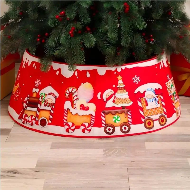 Thumbnail 2 - #14 Christmas Tree Skirts Comparison Guide