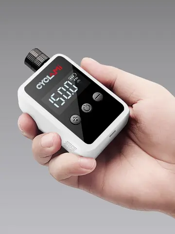 150PSI Portable Pocket Bike Electric Air Pump Schrader Presta Valve MTB MINI Rechargeable Compressor Tire Inflator CYCLAMI HW125