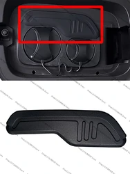 For BYD Dolphin Surf‌ Car Charging Port Dustproof Cover waterproof Protective Cover Accessories