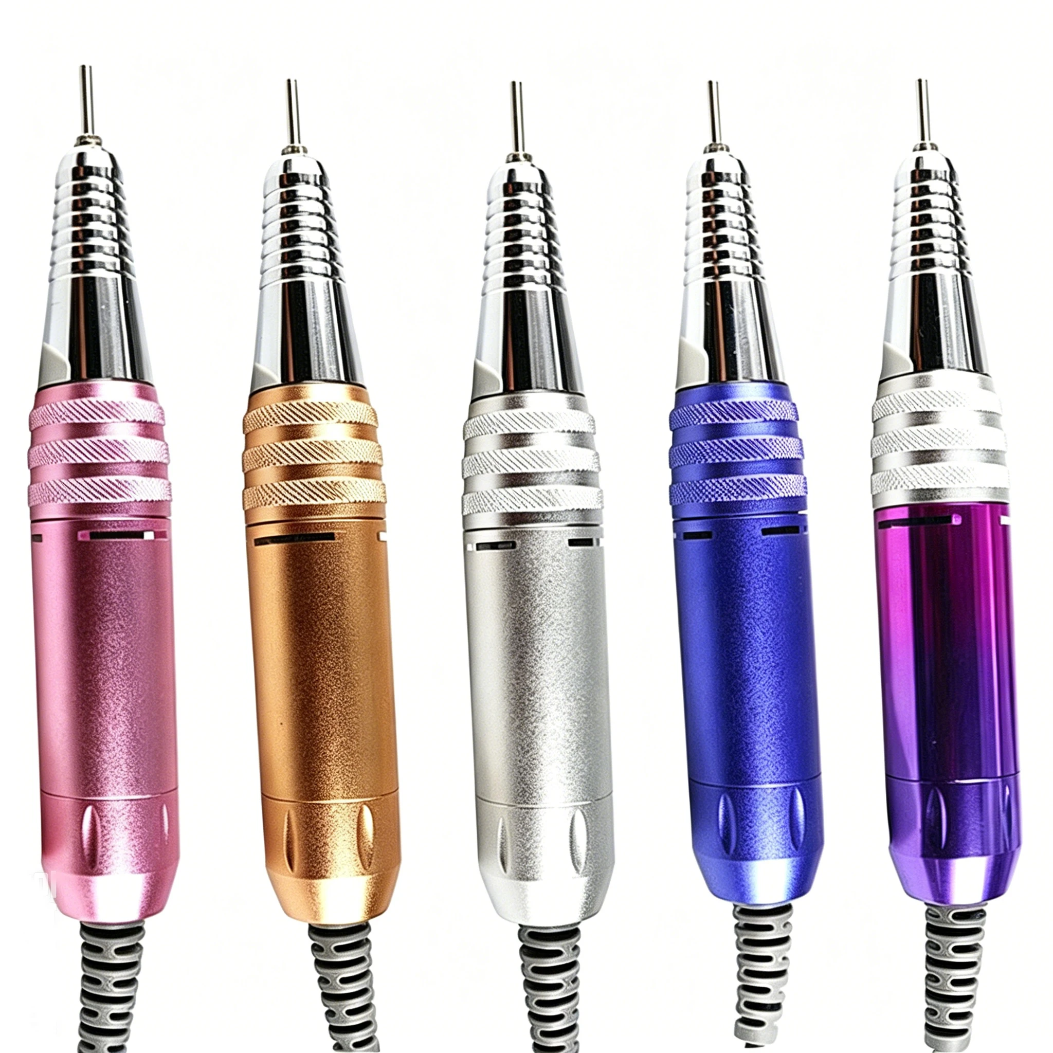 35000rpm STRONG 210 Electric Manicure Grinder Multicoloured PRO XII Handle Manicure Pedicure Nail Drill  Polish  Apparatus Tools