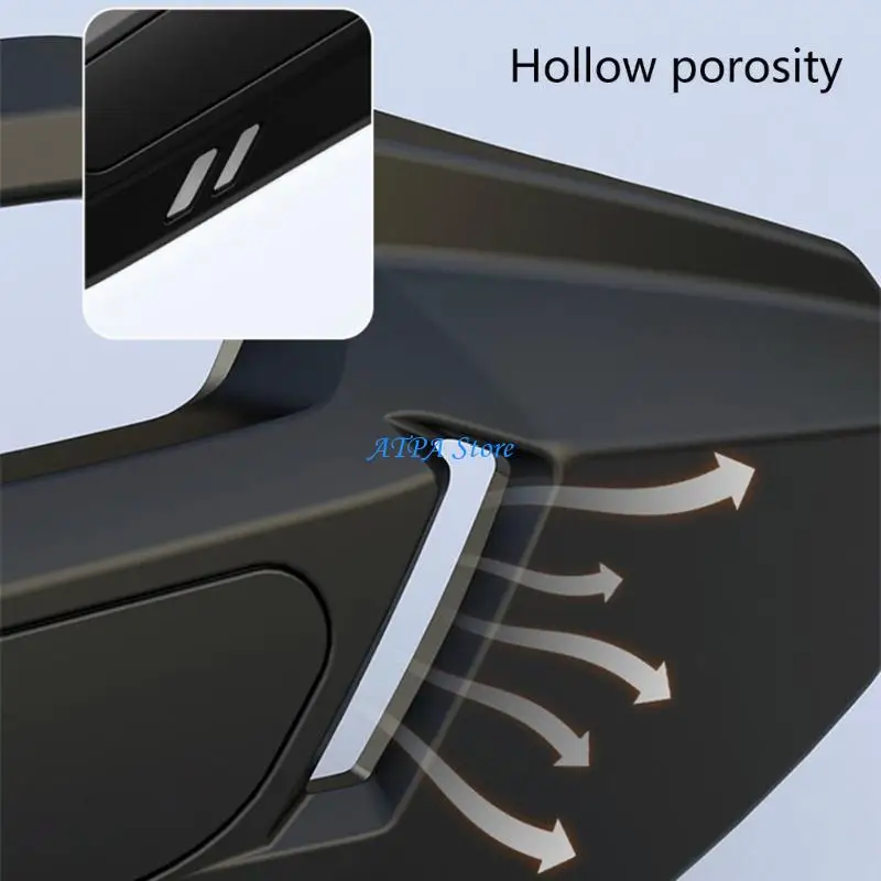 

U13C Exhaust Guard Offers Heat Protections & Styles for CLICK125 150 Motorcycles