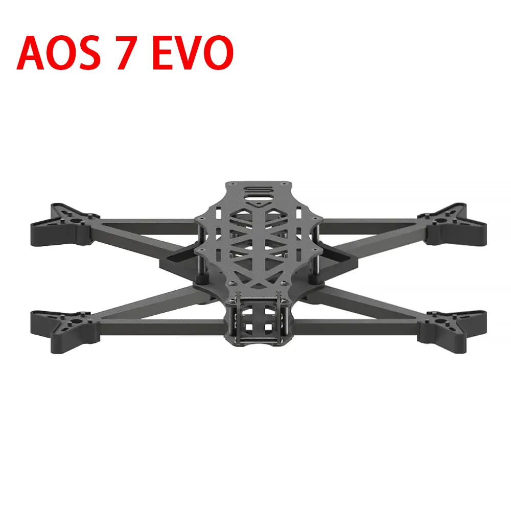 IFlight Aos 7 evo fpv 7 inch frame kit with 8mm arm for fpv