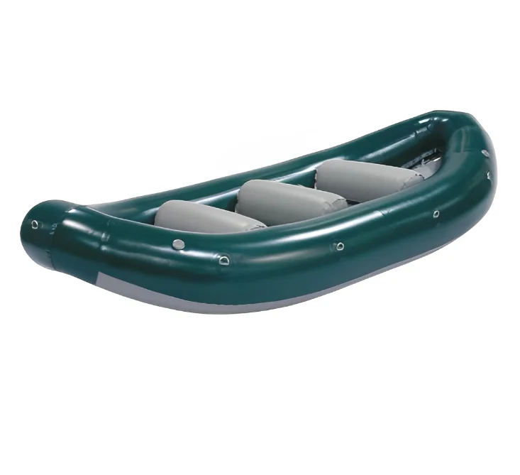 

PVC 2.75m Inflatable Fishing Boat Custom Inflatable Boat