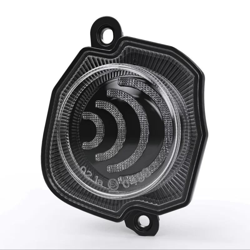 2X E24-mark LED Turn Signal Light 4
