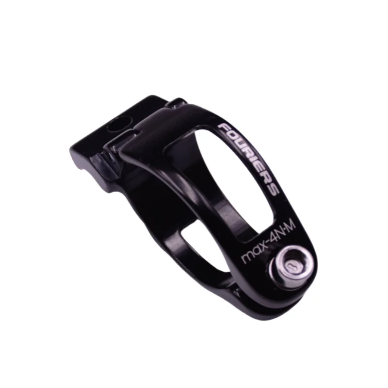 فوريرز إطار دراجة هوائية للطرق الجبلية مشبك Derailleur أمامي تثبيت مباشر 31.8 مللي متر/34.9 مللي متر