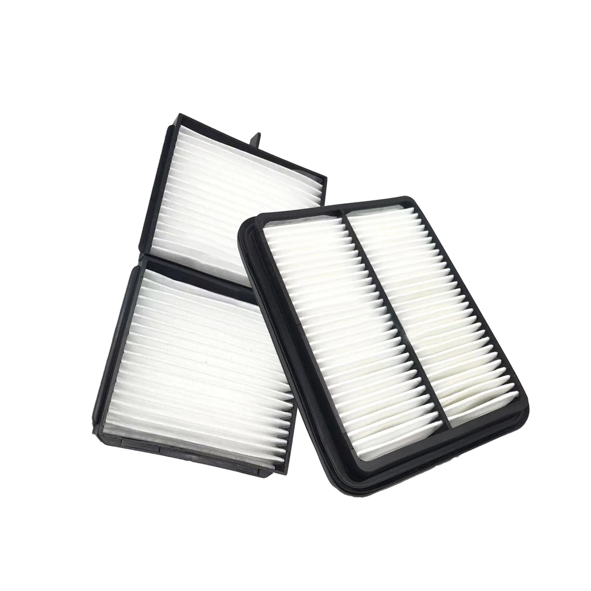 

Excavator Parts for Komatsu PC200-7/210-7/220/360-7 Air Conditioner Filter Old Style Air Conditioner Filter