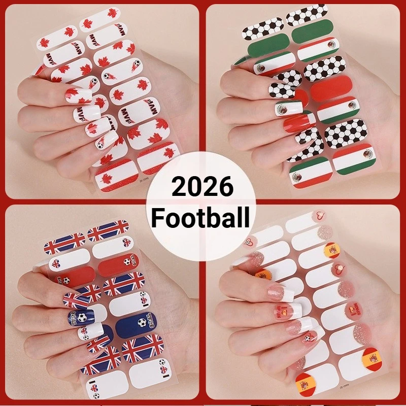 Waterproof Nail Art Stickers 2 - Nail Art France review and price