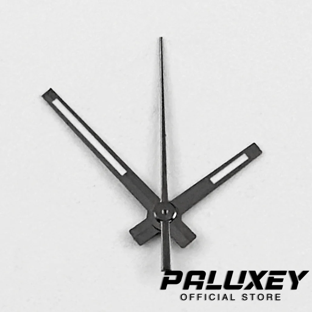 NH35 Logbook Watch Hands Blue BGW9 Lume And C3 Lume Silver Gun Rose Gold Watches Needles For NH34 NH35 NH36 Watches Pointers view 5