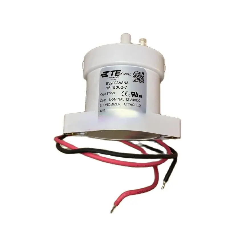 1618002-7 500A EV200AAANA High Voltage DC Relay New Energy Vehicle Contactor