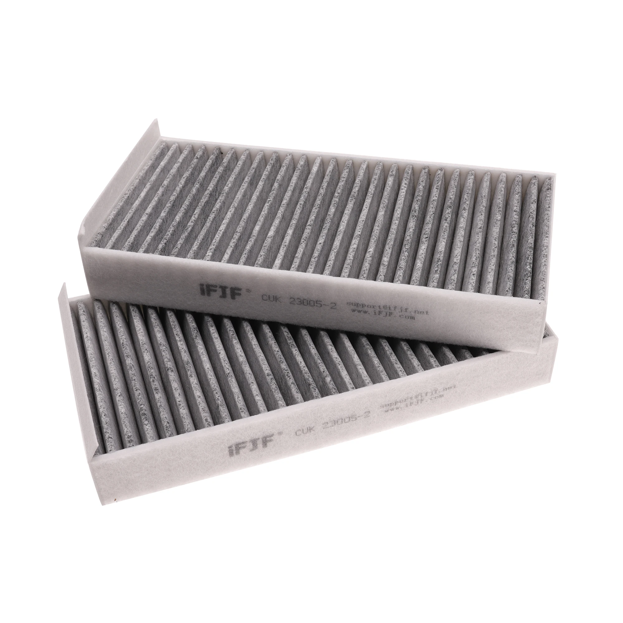 CUK 23 005-2 Cabin Air Filter with Activated Carbon for BMW 2 Active Tourer F45 F46 i3 X1 2014-2020 MINI 2013-2020 64116823725