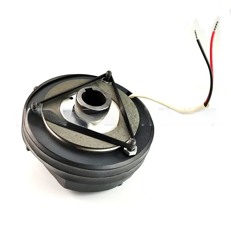 Brakes for motor gear reducer electromagnetic brake