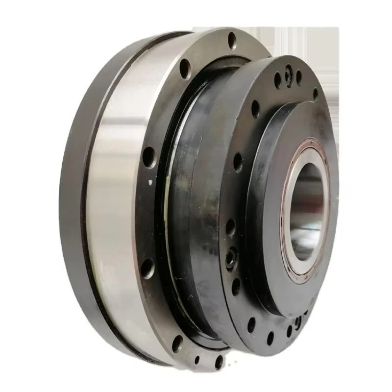 Zero Backlash SHG -2UH Harmonic Gear Actuator Cycloidal Root Speed Reducer 17 Size Harmonic Drive Gearbox