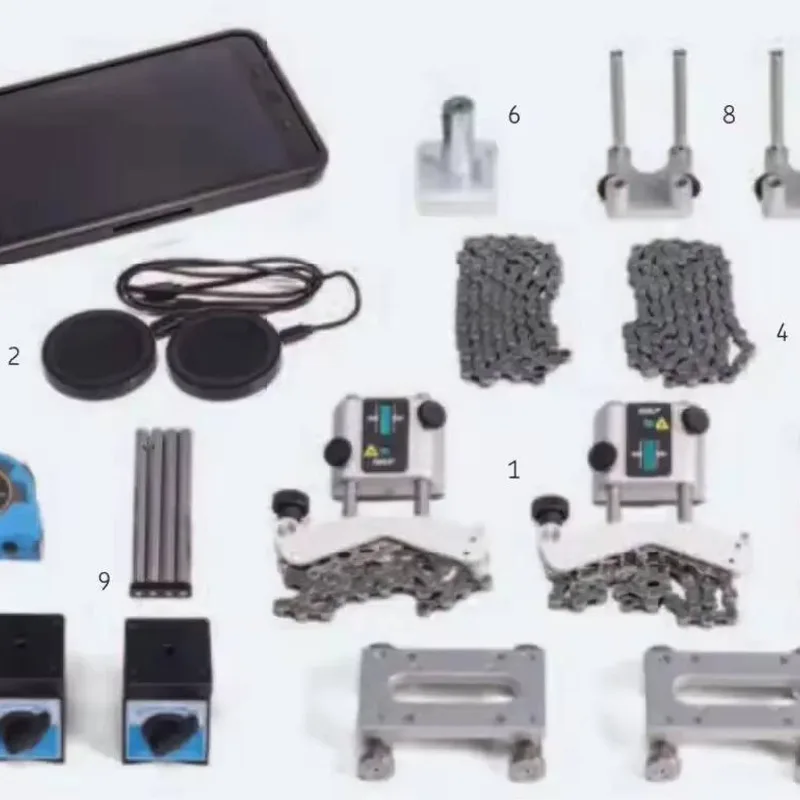 Prodotto originale Piatto TIH100M TIH030M TIH220M Versione 440V TIH L33/MV/LV Riscaldatore per cuscinetti a induzione desktop