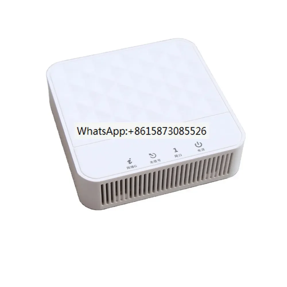 MINI ONU Fiberhome ONU AN5506-01-A 1GE Router FTTH modem GPON ONT Optical Interface