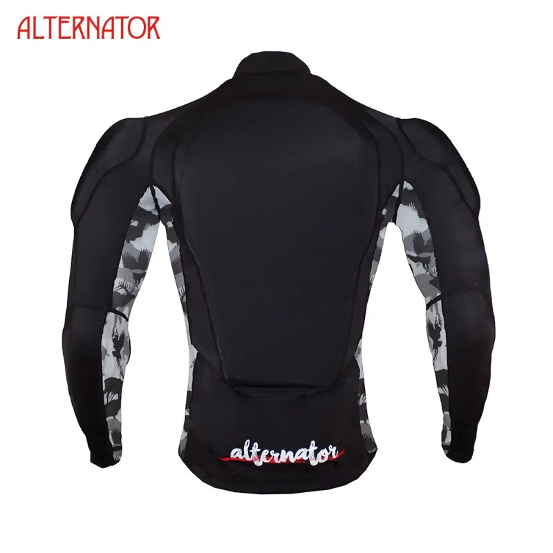 Armatura da moto Summer Off-road Racing Bike Rider Riding Armor traspirante asciugatura del sudore armatura e pantaloni con equipaggiamento