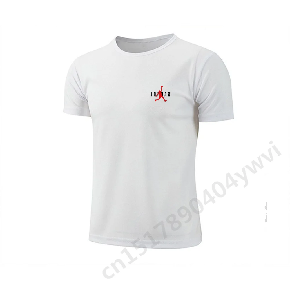 Camiseta de manga corta con cuello redondo para hombre, camiseta estampada en 3D, ropa de calle de verano, camiseta deportiva de moda