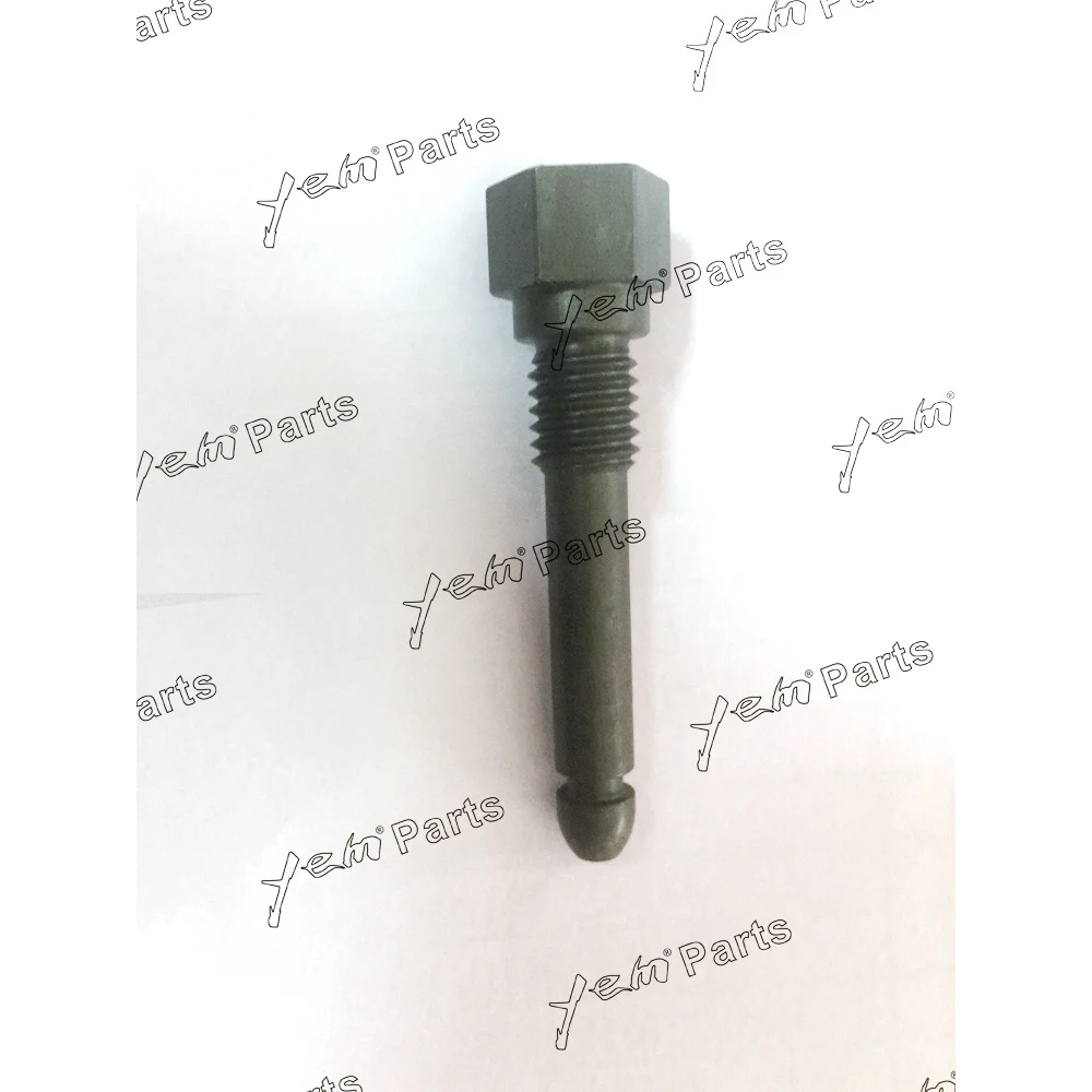 R914 9889338 Water Pump Oil Cooling Nozzle For Liebherr R914 Excavator Engine Parts