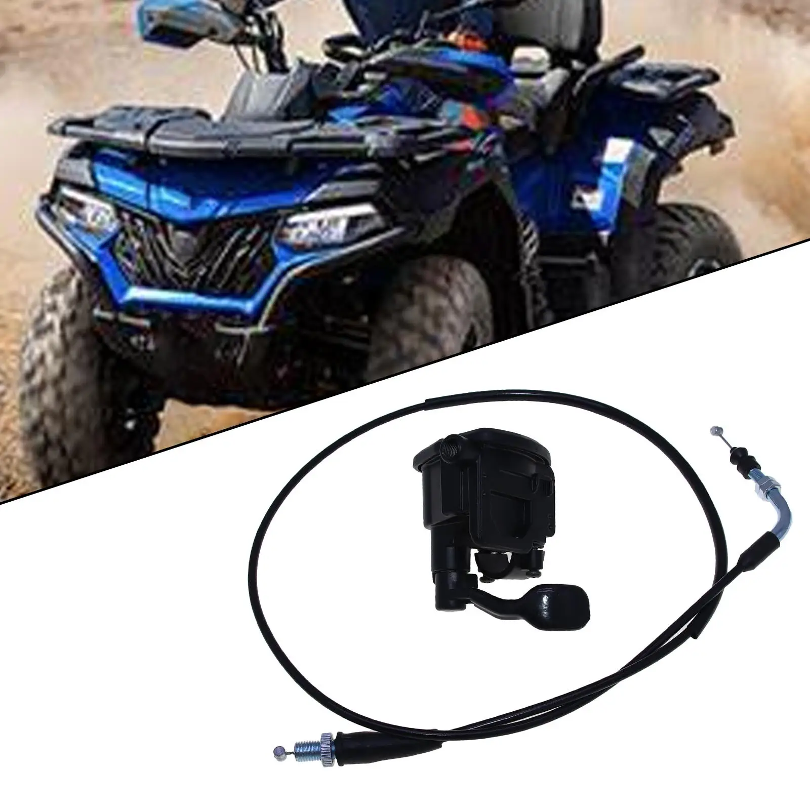 

Thumb Throttle Cable Accelerators for Taotao Control Assembly Wear Resistant