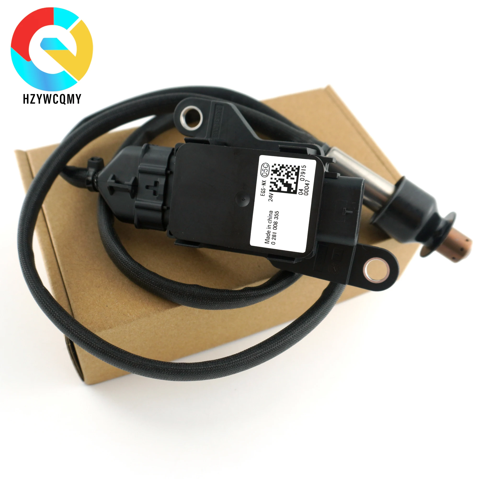 

0281008355 Light Truck NOX Nitrogen Oxygen Sensor 12V