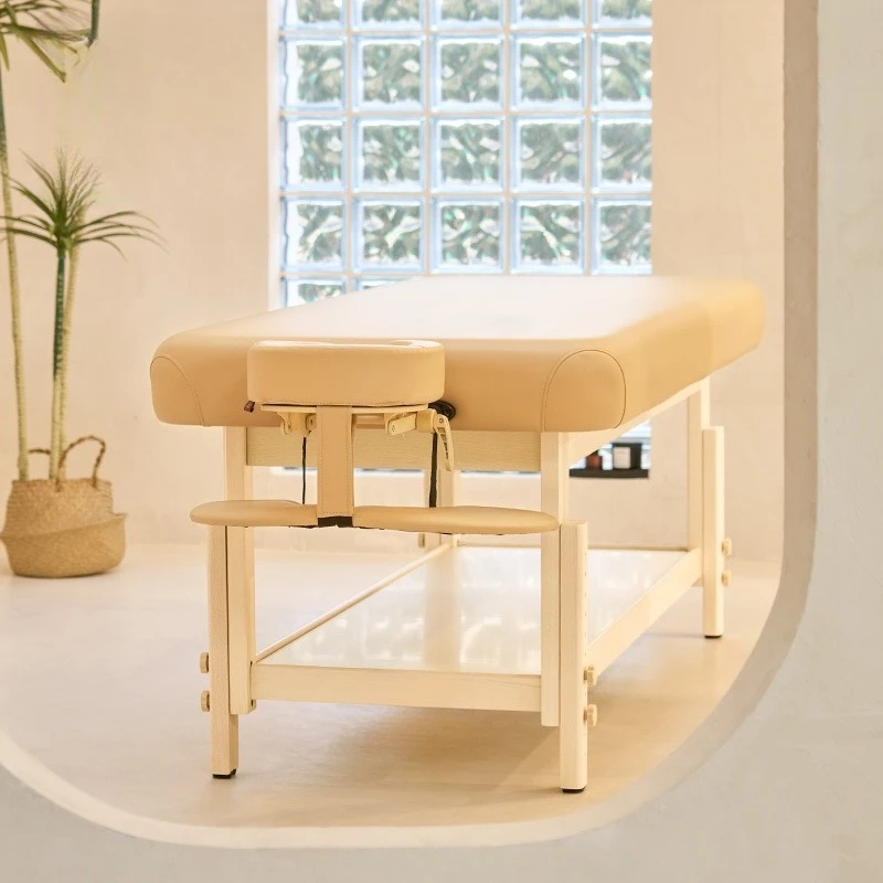 Massage bed Beauty bed, massage beauty bed Wide massage beauty salon Spa treatment Bone setting