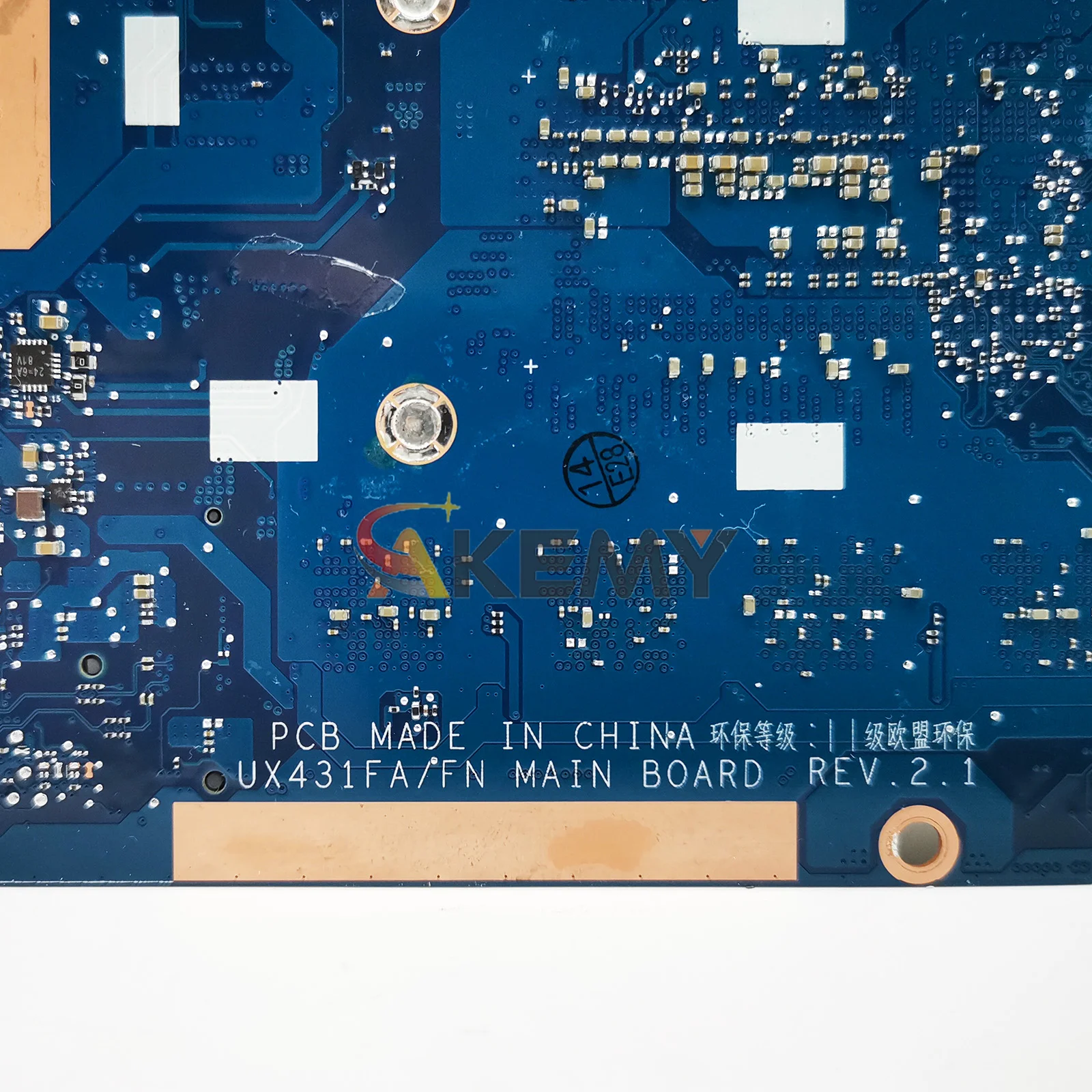 ASUS ZenBook S4500F S431F UX431FN UX431F UX431FA U4500F X431F 메인 보드 용 UX431FA 노트북 마더 보드 10 세대 I3 i5 i7 포함