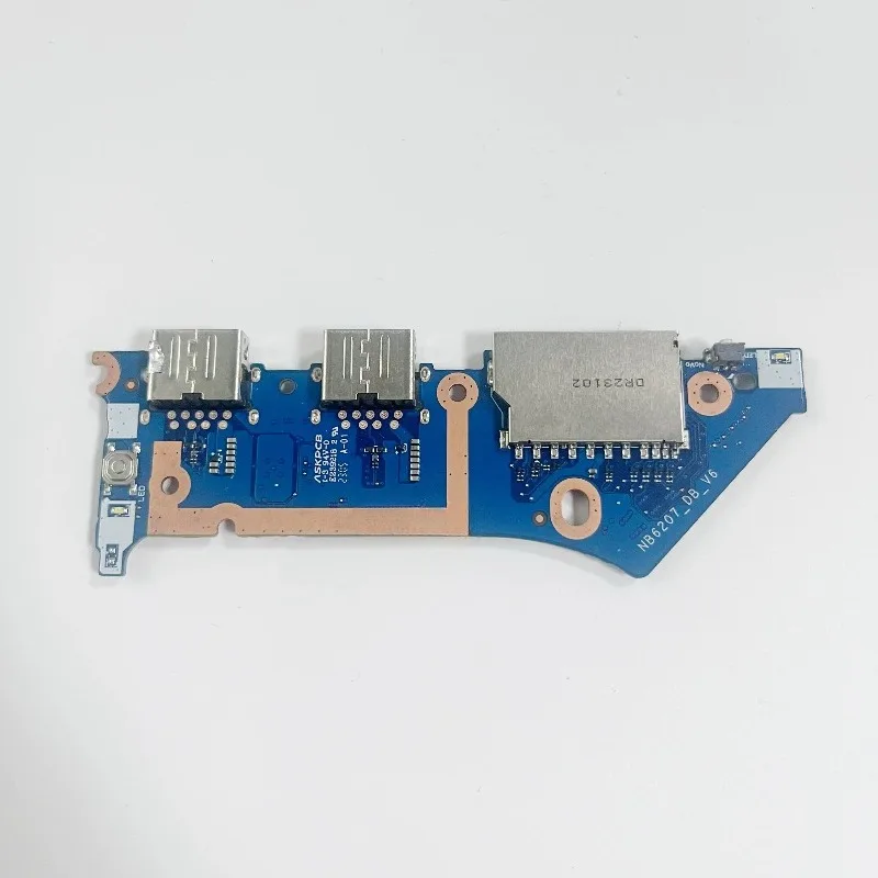.... For Lenovo Xiaoxin Pro 16 IAH7 ARH7 22 23 audio board, switch board USB board NB6200 6207...