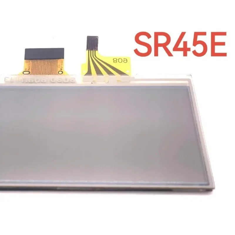 

1 Pcs LCD Display Screen For SONY DCR- SR45E SR45 SR60E SR60 SR65E SR65 SR67E SR67 SR100E Video Camera + Touch