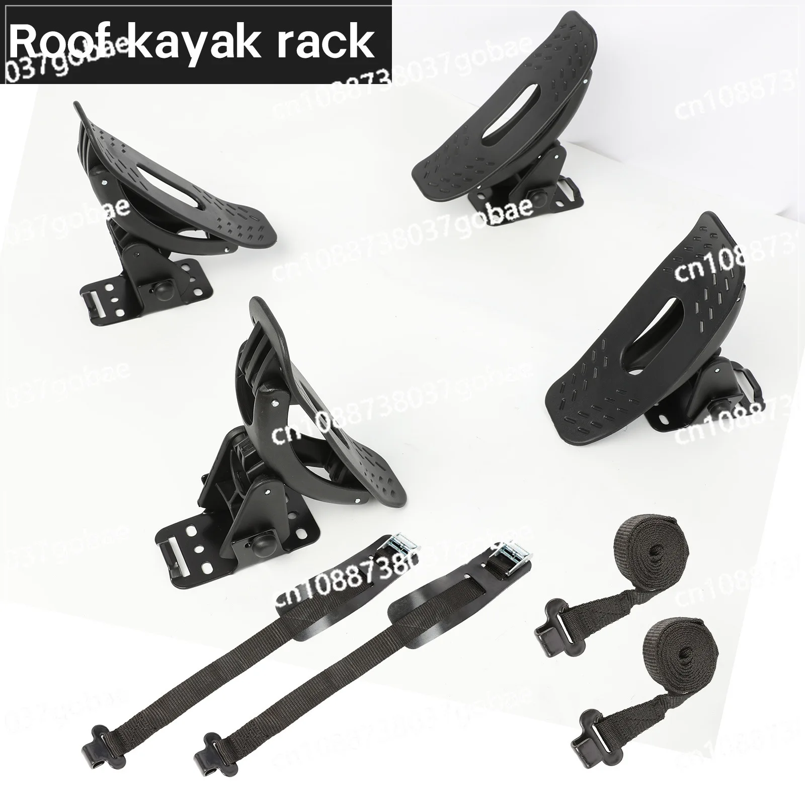 Applicable to car roof frame kayak frame motorboat frame