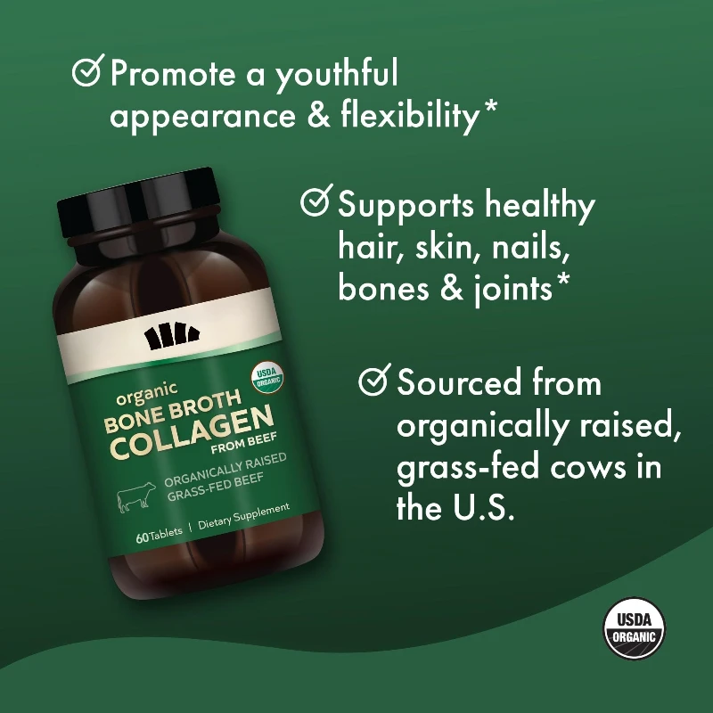 

Добавка с коллагеновым пептидом на 2000 мг с капсулами витамина С и Е для здоровья кожи, антиоксидантная поддержка, формула для красоты и борьбы с старением