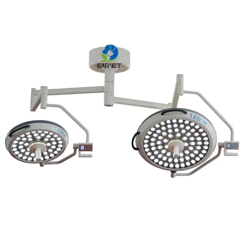 Factory Price Clinic Ceiling Led Exam Light Veterinary Instrument Medical Surgery Lights