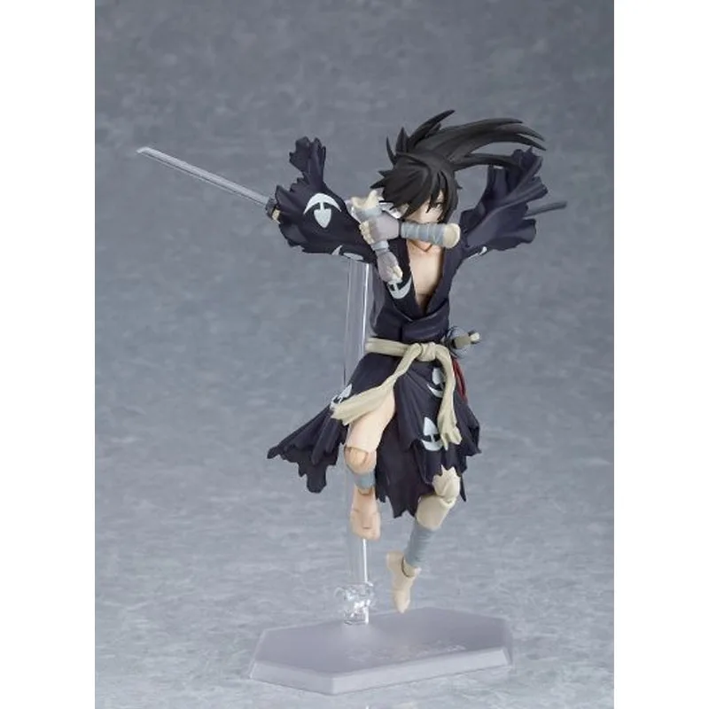 Max Factory Original Figma Dororo Hyakkimaru 140mm figurines d'action Anime jouets pour garçons cadeau de noël modèle à collectionner ornements