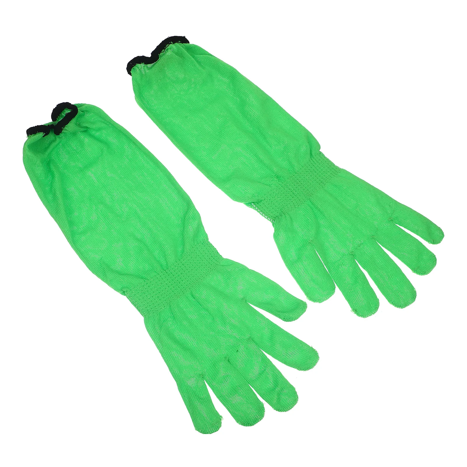 

1 Pair Cut Resistant Garden Gloves Industrial Safety Work Gloves Outdoor Gardening Weeding Puncture-Proof Non-Slip Durable