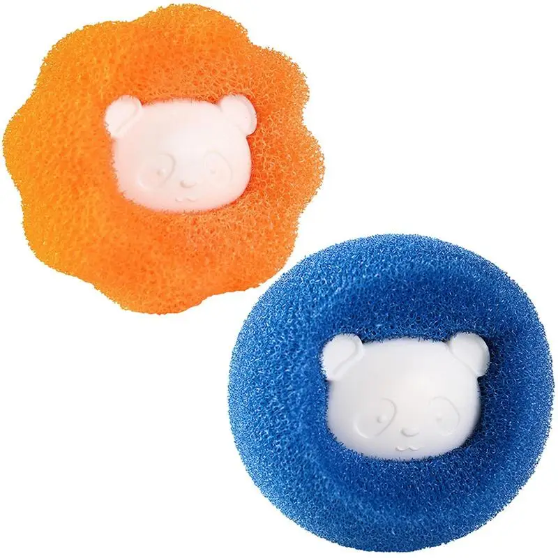 Laundry Hair Catcher Pet Hair Remover For Washer And Dryer Laundry Pet Hair Catcher Washing Machine Hair Catcher Washing Balls