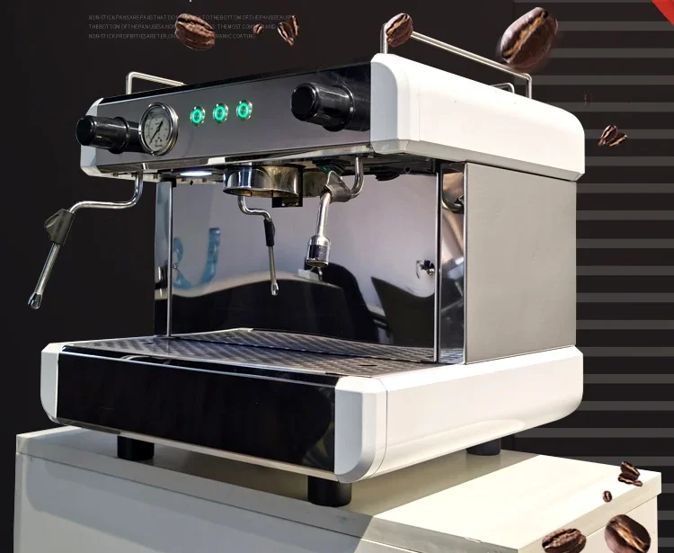 One Group Commercial Espresso Machine/italian Espresso Machine